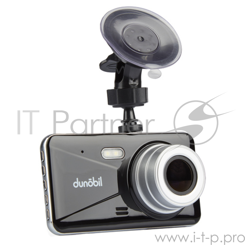 Автомобильный видеорегистратор Dunobil Zoom Black Duo