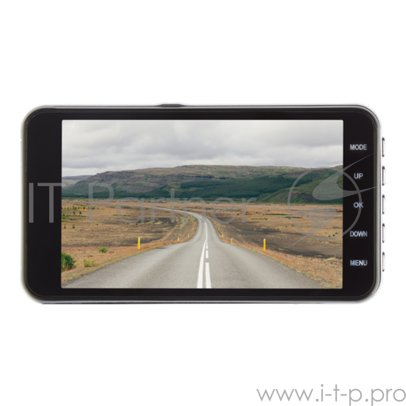 Автомобильный видеорегистратор Dunobil Zoom Black Duo