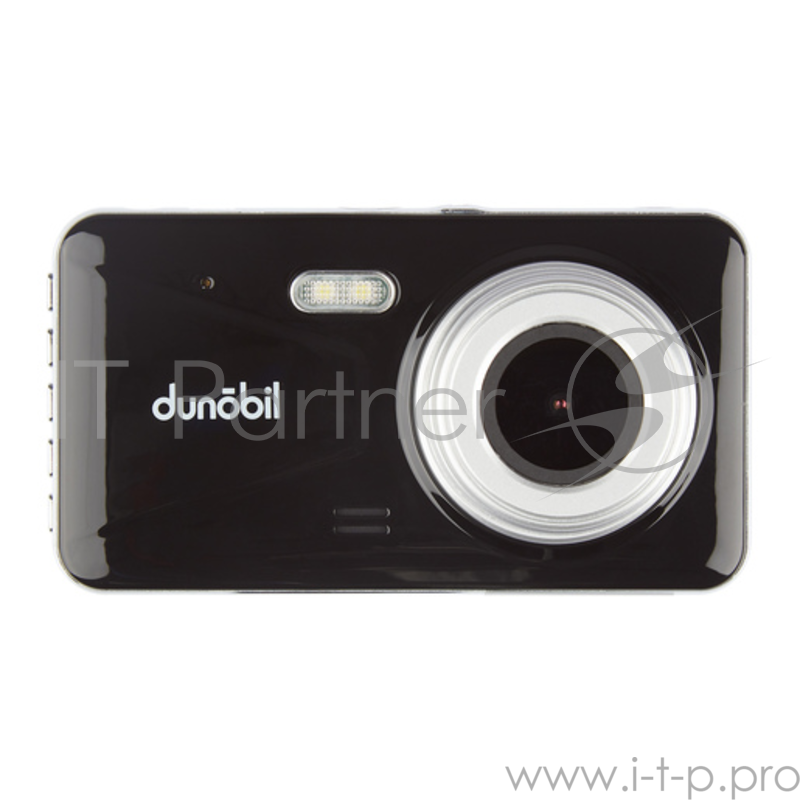 Автомобильный видеорегистратор Dunobil Zoom Black Duo