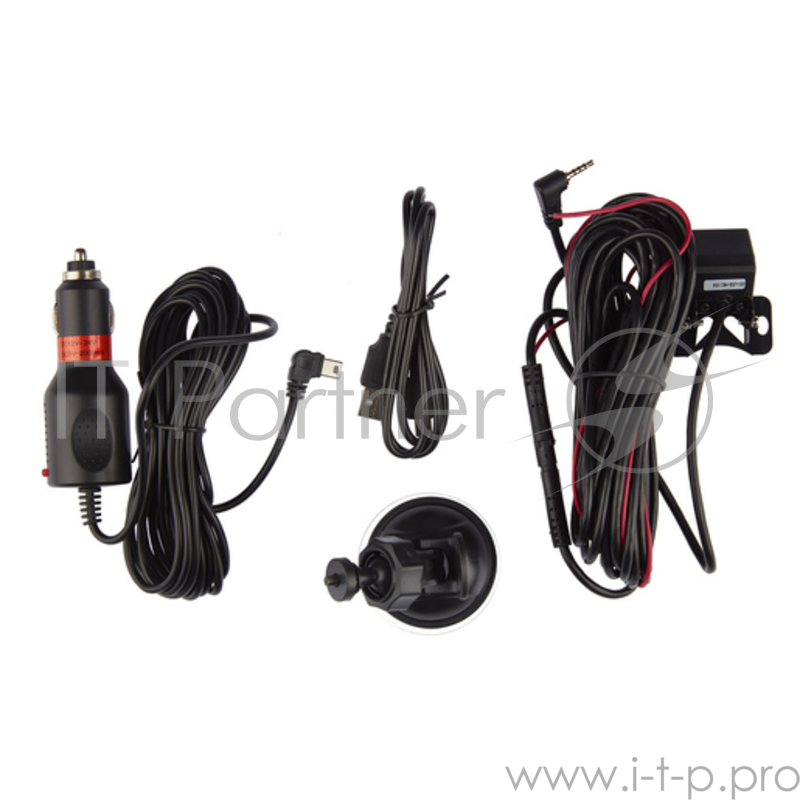 Автомобильный видеорегистратор Dunobil Zoom Black Duo