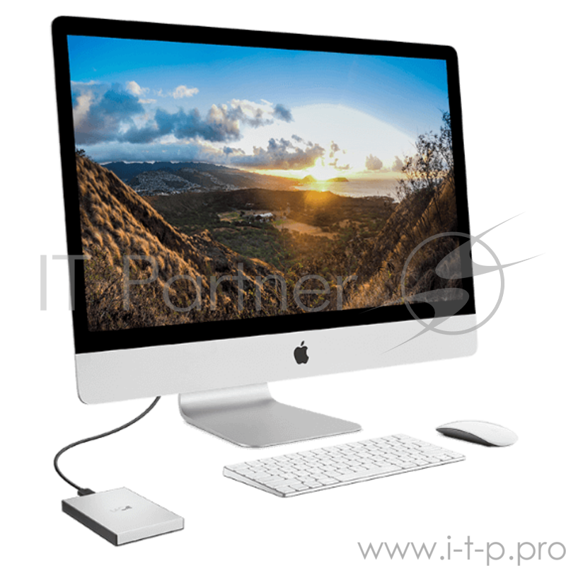 Внешний жесткий диск LACIE USB3 4TB EXT. STHY4000800