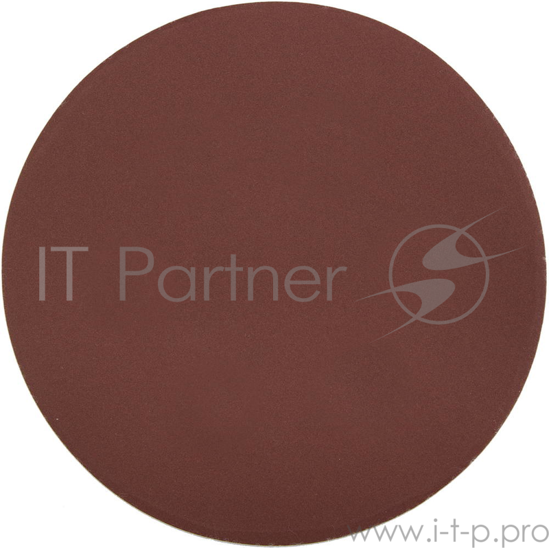 Круг шлифовальный ЗУБР 35568-150-320 МАСТЕР велкро без отверстий P320 150мм 5шт.