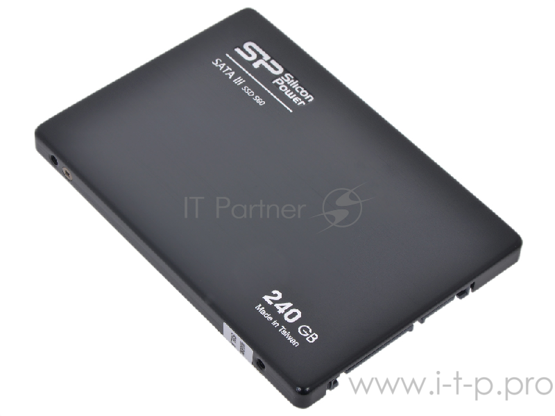 накопитель Silicon Power SSD 240Gb S60 SP240GBSS3S60S25 {SATA3.0, 7mm}