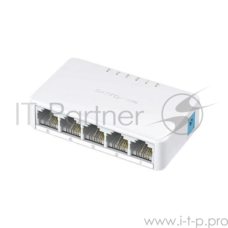 Mercusys Mercusys MS105 5-портовый 10/100 Мбит/с