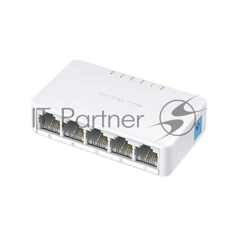 Mercusys Mercusys MS105 5-портовый 10/100 Мбит/с