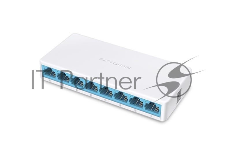 Mercusys Mercusys MS108 8-портовый 10/100 Мбит/с