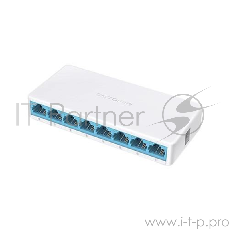 Mercusys Mercusys MS108 8-портовый 10/100 Мбит/с