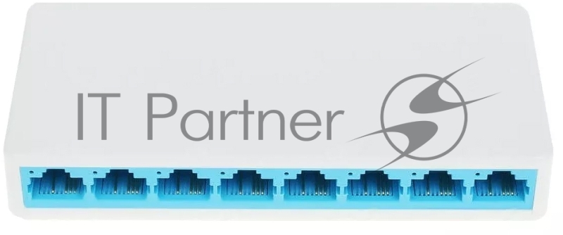 Mercusys Mercusys MS108 8-портовый 10/100 Мбит/с