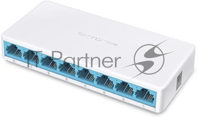 Mercusys Mercusys MS108 8-портовый 10/100 Мбит/с