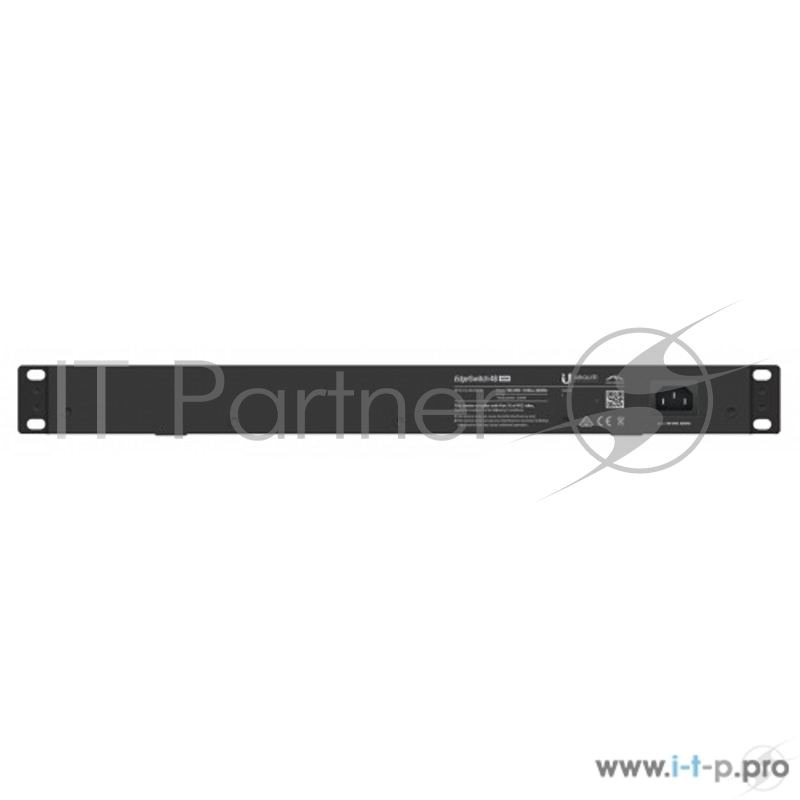 Сетевое оборудование UBIQUITI ES-48-500W 48-портовый коммутатор с раздачей 24 В или 48 В на всех портах! Суммарно выдаваемая мощность на портах 500 Вт!