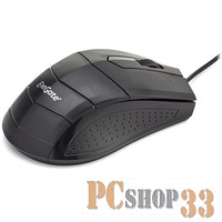 Мышь Exegate SH-9031 <black, optical, 3btn/scroll, 1000dpi, USB>