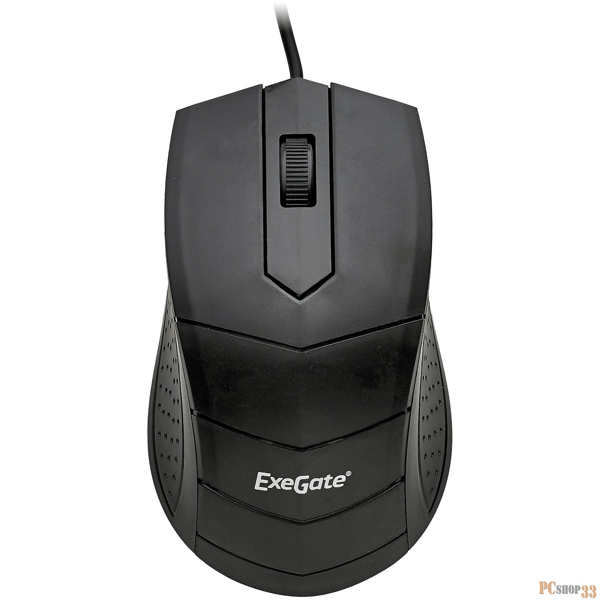 Мышь Exegate SH-9031 <black, optical, 3btn/scroll, 1000dpi, USB>