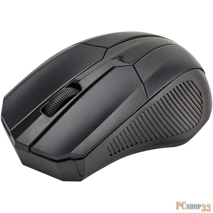 Беспроводная мышь Exegate SR-9034 <black, optical, 4btn/scroll, 1600dpi, USB> Color box