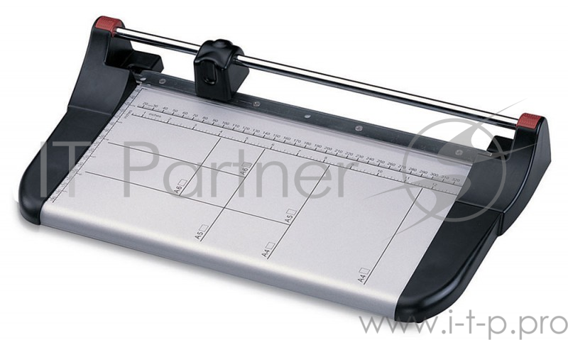 Резак дисковый Kw-Trio 3016 A4/10лист./330мм/автоприжим