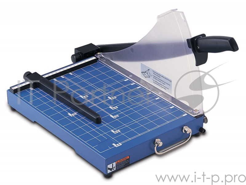 A4/20лист./310мм/ручн.прижим/з