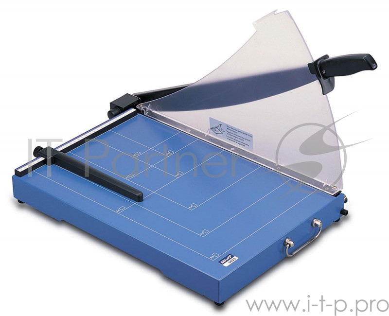 A3/20лист./448мм/ручн.прижим/з