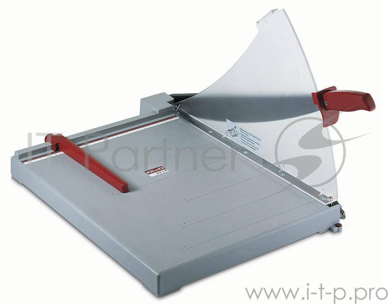 A3/10лист./440мм/ручн.прижим/з