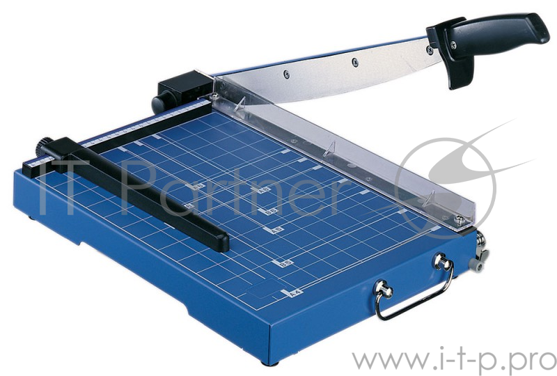 A4/15лист./310мм/ручн.прижим/з