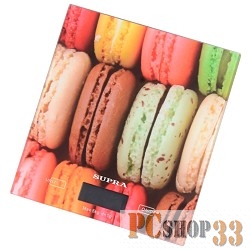 Весы Весы кухонные электронные SUPRA BSS-4203