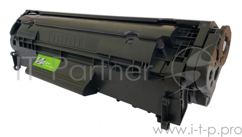 Тонер Картридж Cactus CS-Q2612X-MPS черный (3000стр.) для HP HP LaserJet 1010/1012/1015/1018/1020