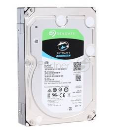 Жесткий диск 8TB Seagate SkyHawk (ST8000VX0022) {SATA 6 Гбит/с, 7200 rpm, 256 mb buffer,3.5, для видеонаблюдения}