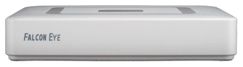Falcon Eye Falcon Eye FE-1104MHD light 4-х канальный гибридный(AHD,TVI,CVI,IP,CVBS) регистратор Видеовыходы: VGAHDMI Видеовходы: 4xBNCРазрешение записи до 1080N Запись видео: 1080N*50fps,720P/960H*100fps