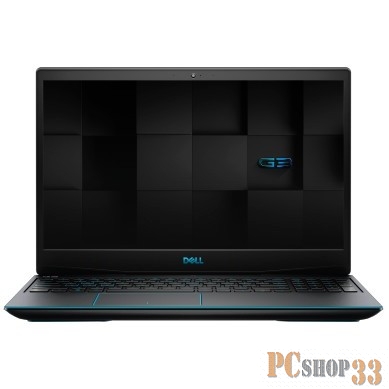 Ноутбук Dell G315-6459 Intel i5 9300H/8Gb/1Tb+SSD128Gb/15.6 IPS FHD GTX 1650 4Gb/W10/black