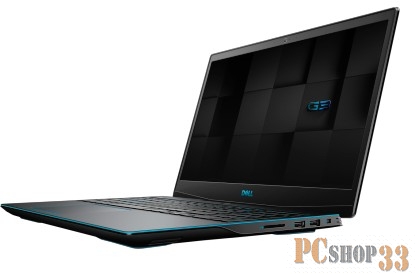 Ноутбук Dell G315-6473 Intel i5 9300H/8Gb/SSD512Gb/15.6 IPS FHD GTX 1660 Ti 6Gb/W10/black