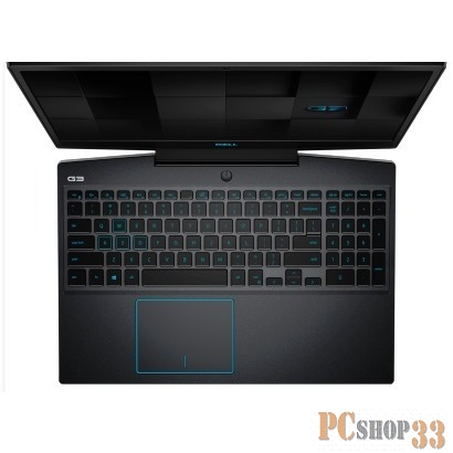 Ноутбук Dell G315-6534 Intel i7 9750H/16Gb/1Tb+SSD256Gb/15.6 IPS FHD GTX 1660 Ti 6Gb/W10/black