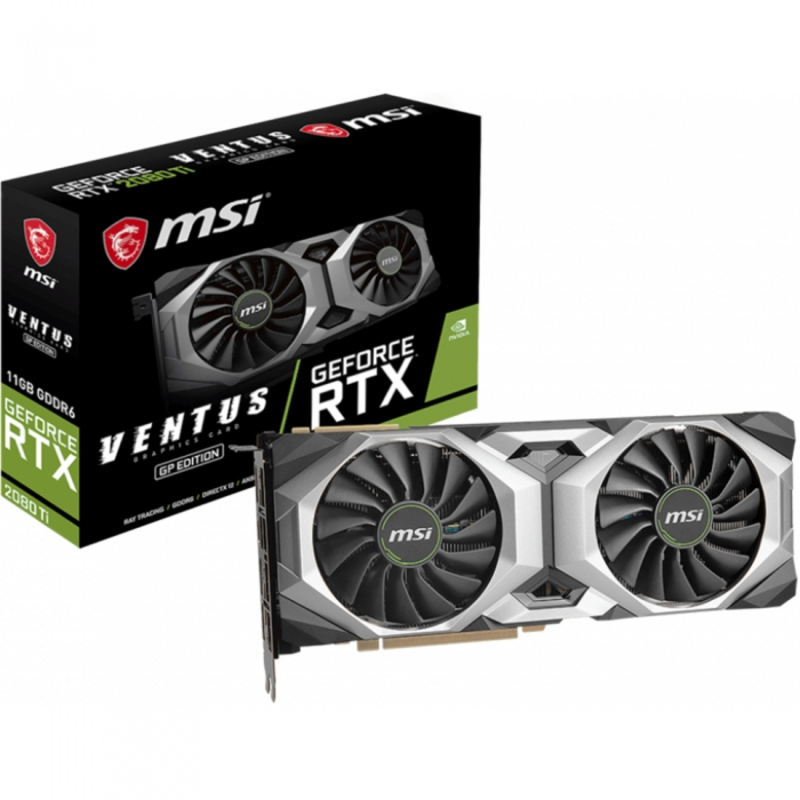 GeForce RTX 2080 Ti VENTUS GP RTL {5}
