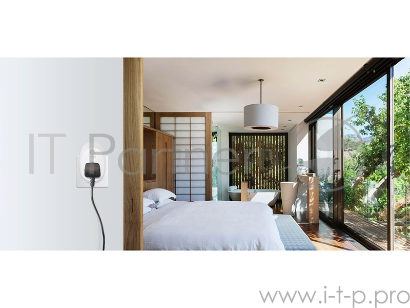 Сетевое оборудование TP-Link HS110 Умная Wi-Fi розетка с мониторингом энергопотребления