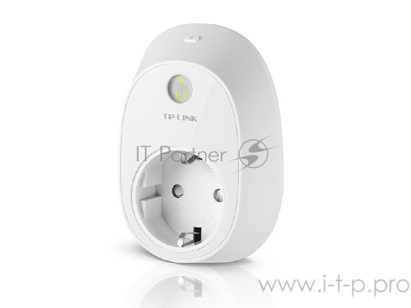 Сетевое оборудование TP-Link HS110 Умная Wi-Fi розетка с мониторингом энергопотребления
