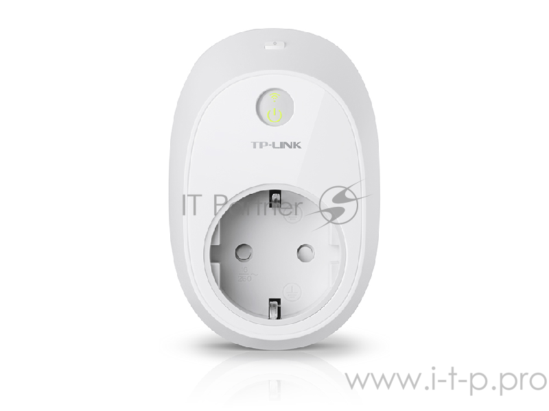 Сетевое оборудование TP-Link HS110 Умная Wi-Fi розетка с мониторингом энергопотребления