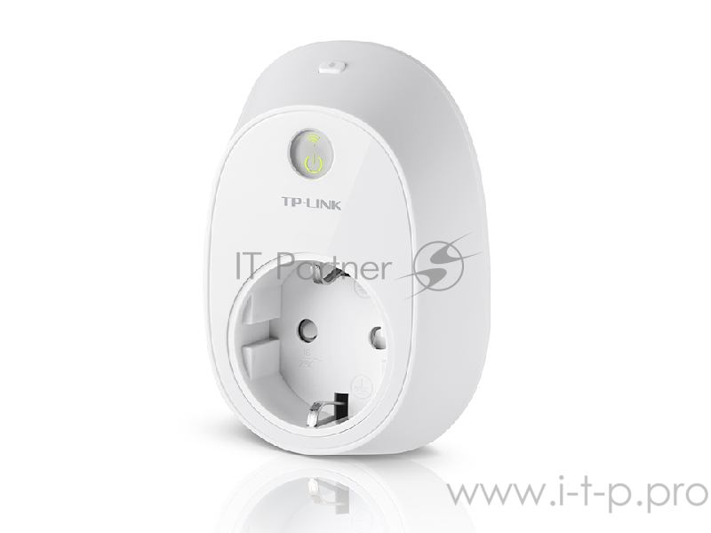 Сетевое оборудование TP-Link HS110 Умная Wi-Fi розетка с мониторингом энергопотребления