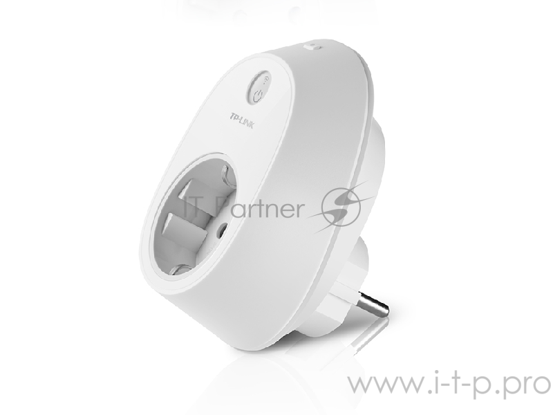 Сетевое оборудование TP-Link HS110 Умная Wi-Fi розетка с мониторингом энергопотребления