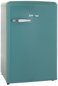 Холодильник Hansa FM1337.3JAA бирюзовый (однокамерный)