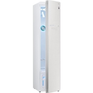 Стиральная машина LG Styler S3WER класс: A загр.фронтальная макс.:2кг (с сушкой) белый