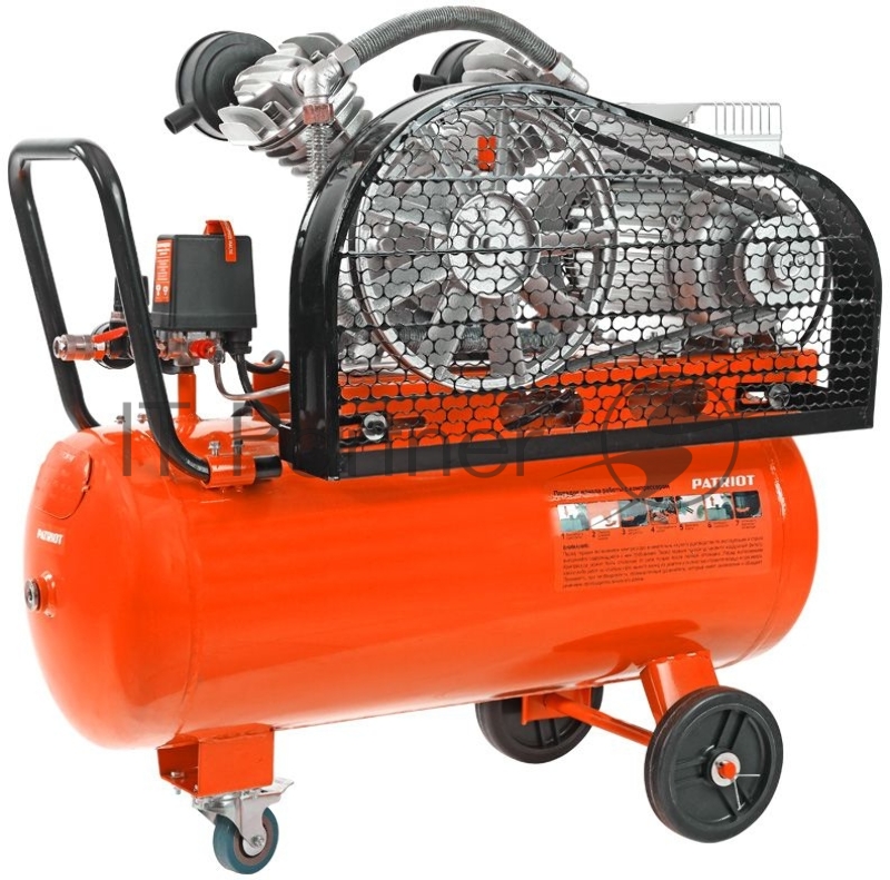 PATRIOT Компрессор PTR50/450A 525306325