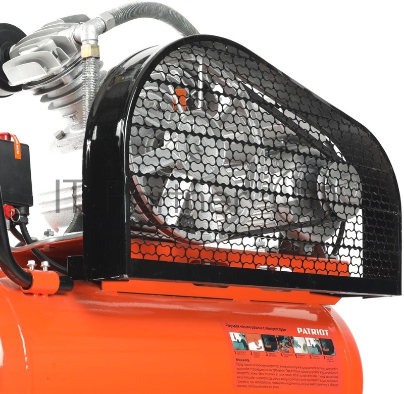 PATRIOT Компрессор PTR50/450A 525306325