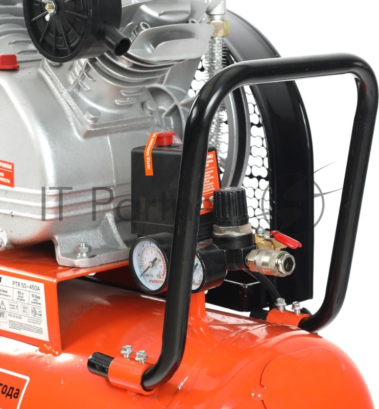 PATRIOT Компрессор PTR50/450A 525306325