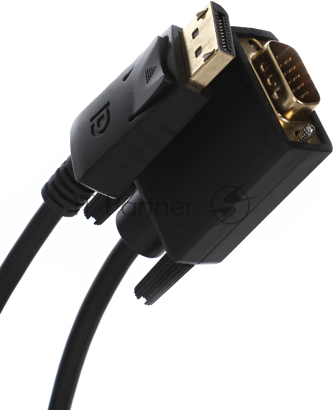 Переходник Telecom Кабель-переходник (TA670-1.8M) HDMI -- VGA_M/M 1,8м