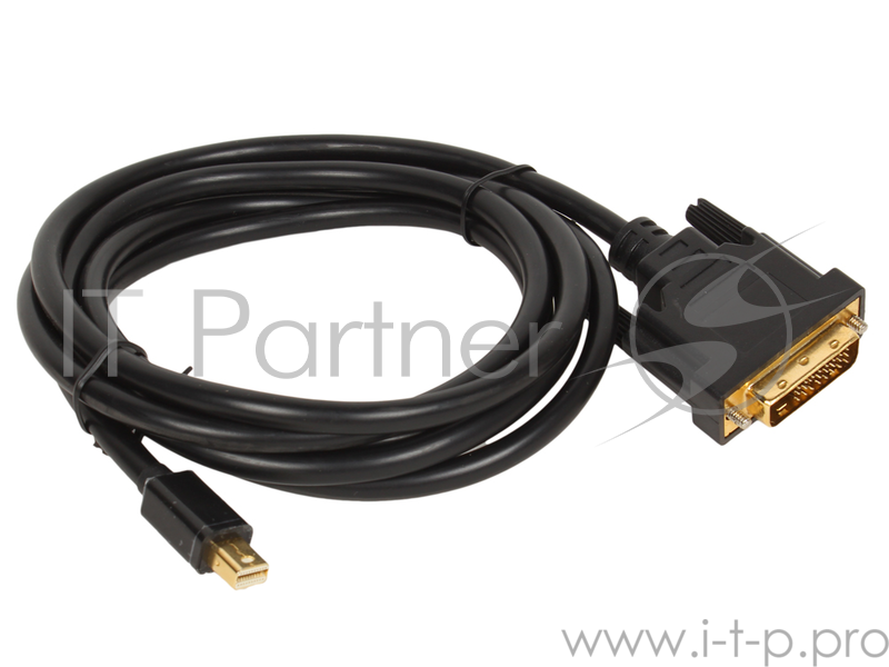 Переходник Telecom Кабель-переходник (TA665-1.8M) MINI-DP -- DVI_M/M 1,8м