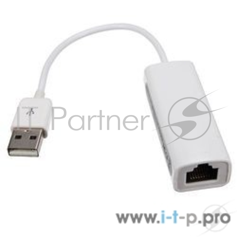 Переходник Espada Переходник USB 2.0 Am to RJ45 F (LAN) (EUSBAmRJ45) (40963)