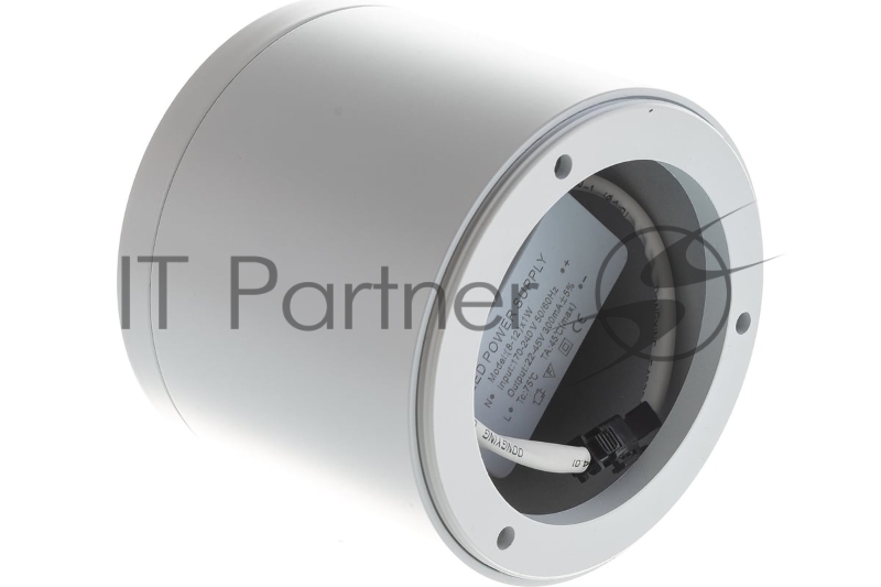 Светильник GAUSS HD025 led накладной с рассеивателем 10w белый 3000k 88х75мм 1/30