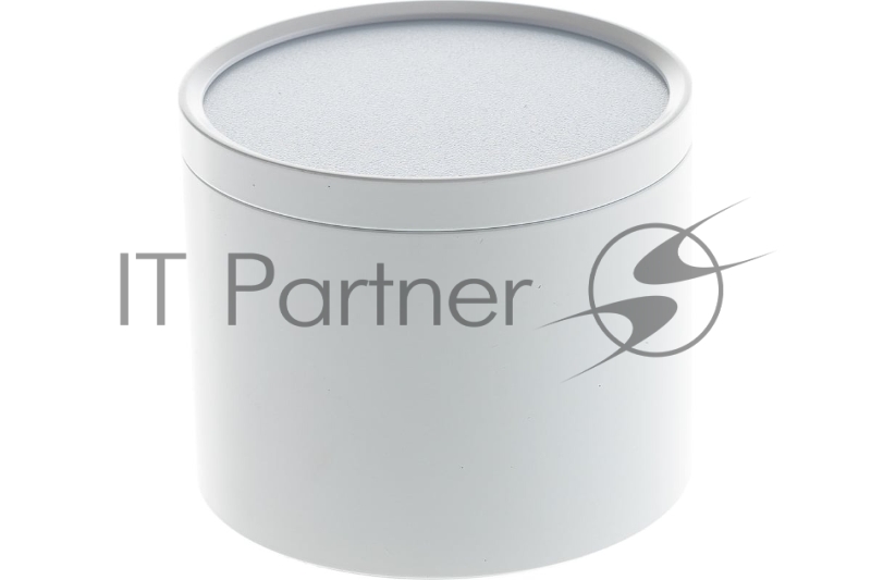 Светильник GAUSS HD025 led накладной с рассеивателем 10w белый 3000k 88х75мм 1/30