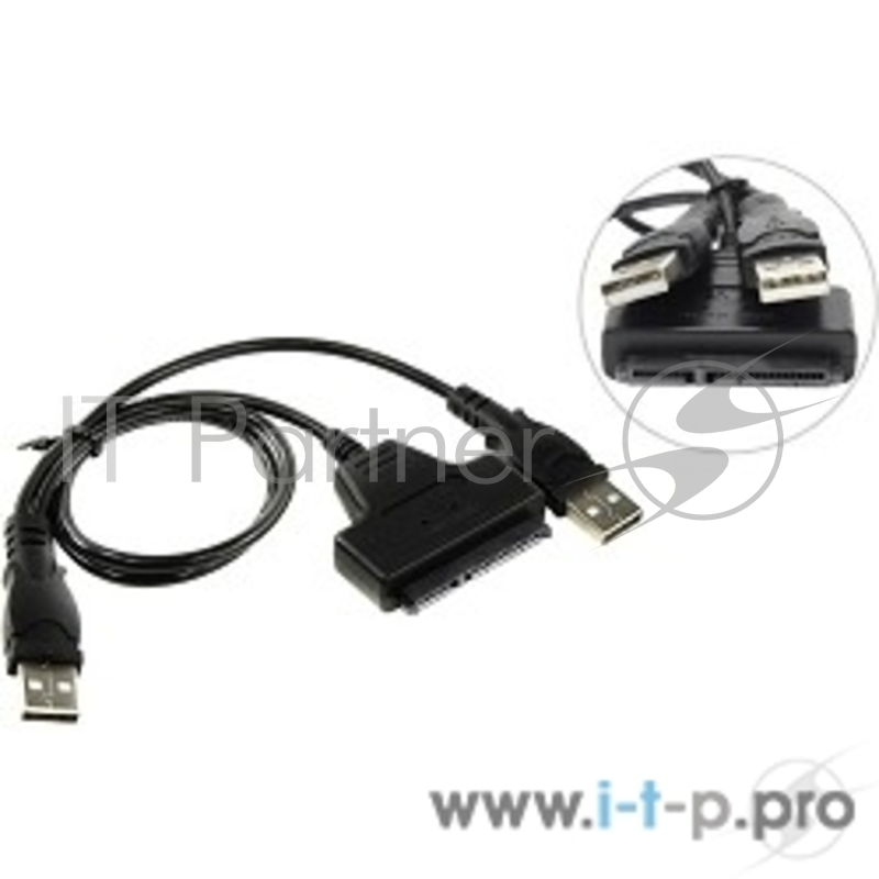 Переходник Espada Кабель-адаптер USB to SATA (PAUB023)