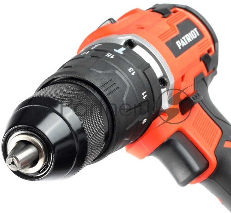 PATRIOT Дрель-шуруповерт аккумуляторная BR 210Li-h UES 180301555