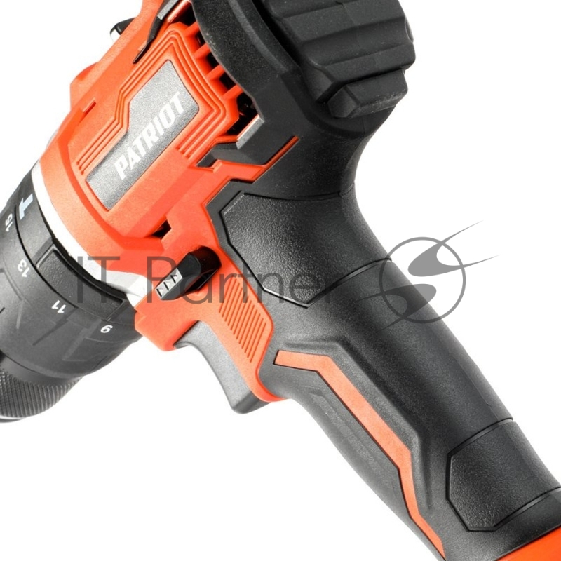 PATRIOT Дрель-шуруповерт аккумуляторная BR 210Li-h UES 180301555