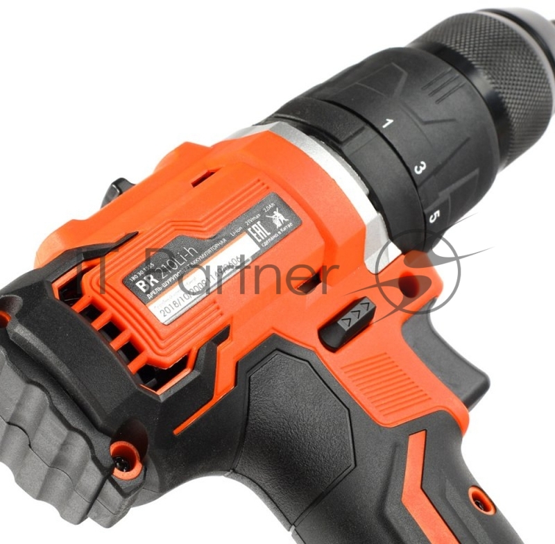 PATRIOT Дрель-шуруповерт аккумуляторная BR 210Li-h UES 180301555