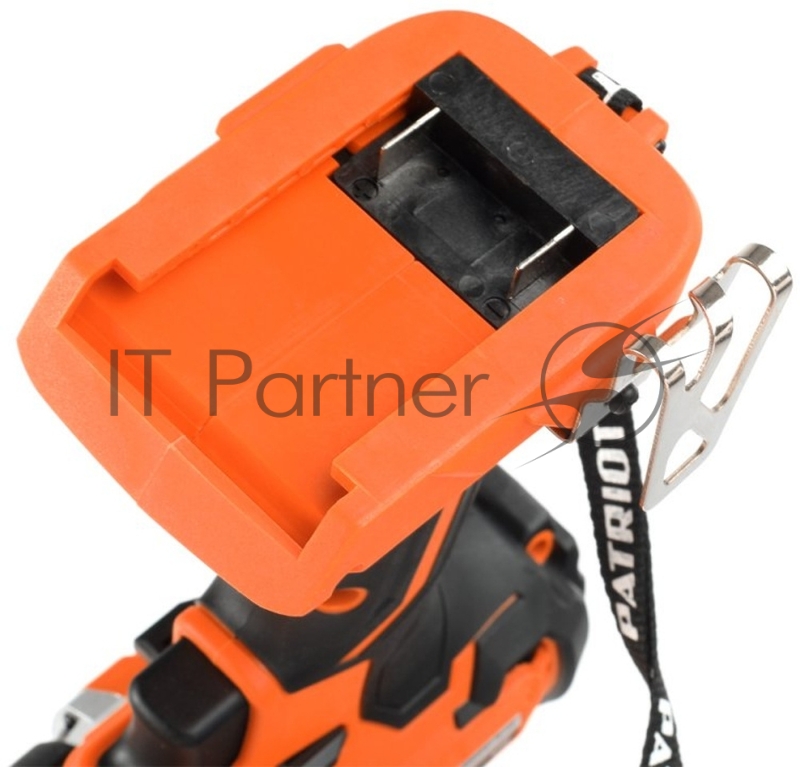 PATRIOT Дрель-шуруповерт аккумуляторная BR 210Li-h UES 180301555